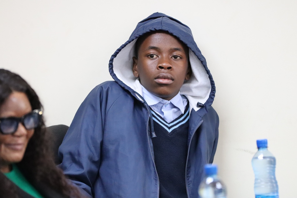Take A Boy Child to Work Campaign Hosted at Vhembe District  